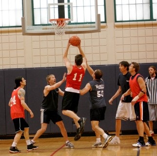 Adult Basketball League