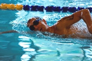 Adult Swimmer