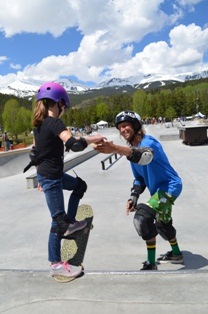 Skateboard Lessons