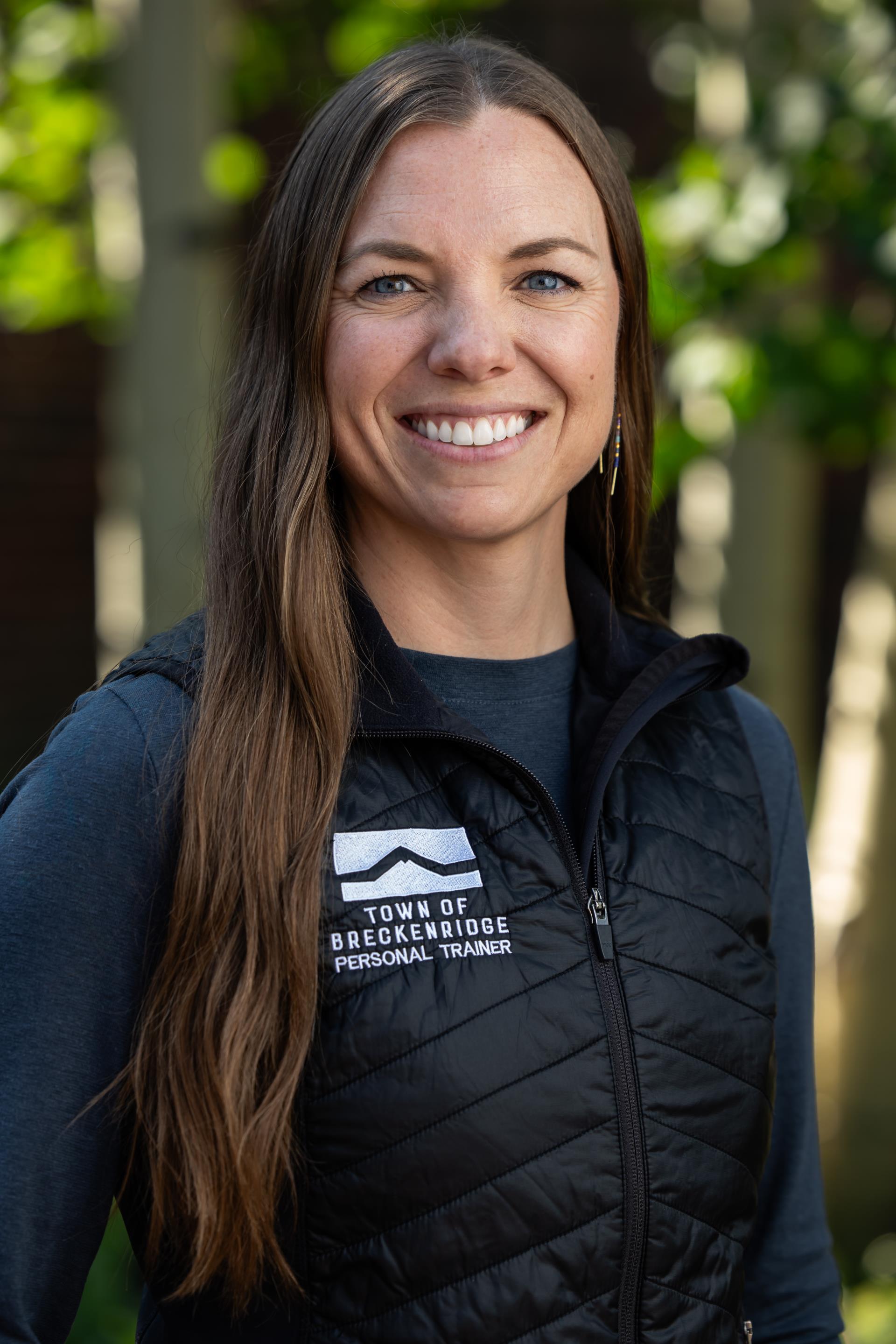 Kelly Gerken Breckenridge personal trainer