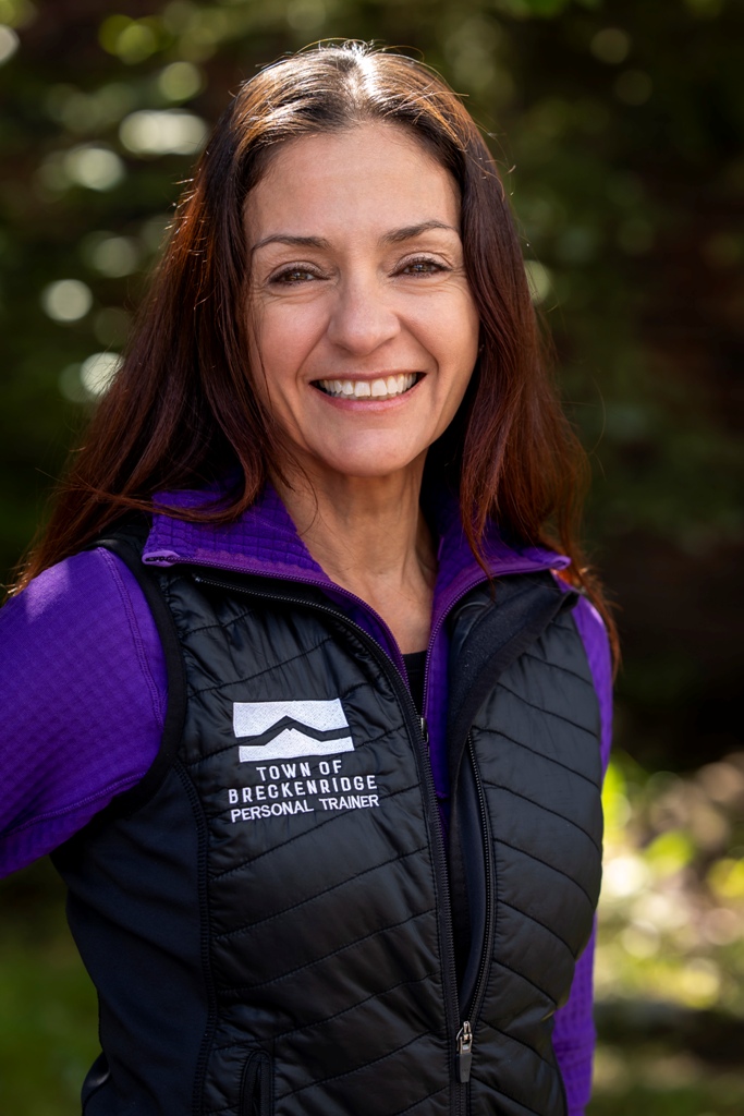 Elsa Vasquez Breckenridge personal trainer