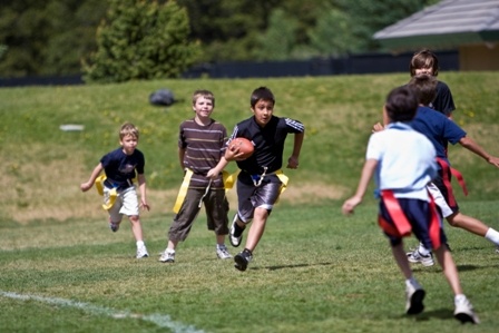 PA Programs Little Flag Football 2