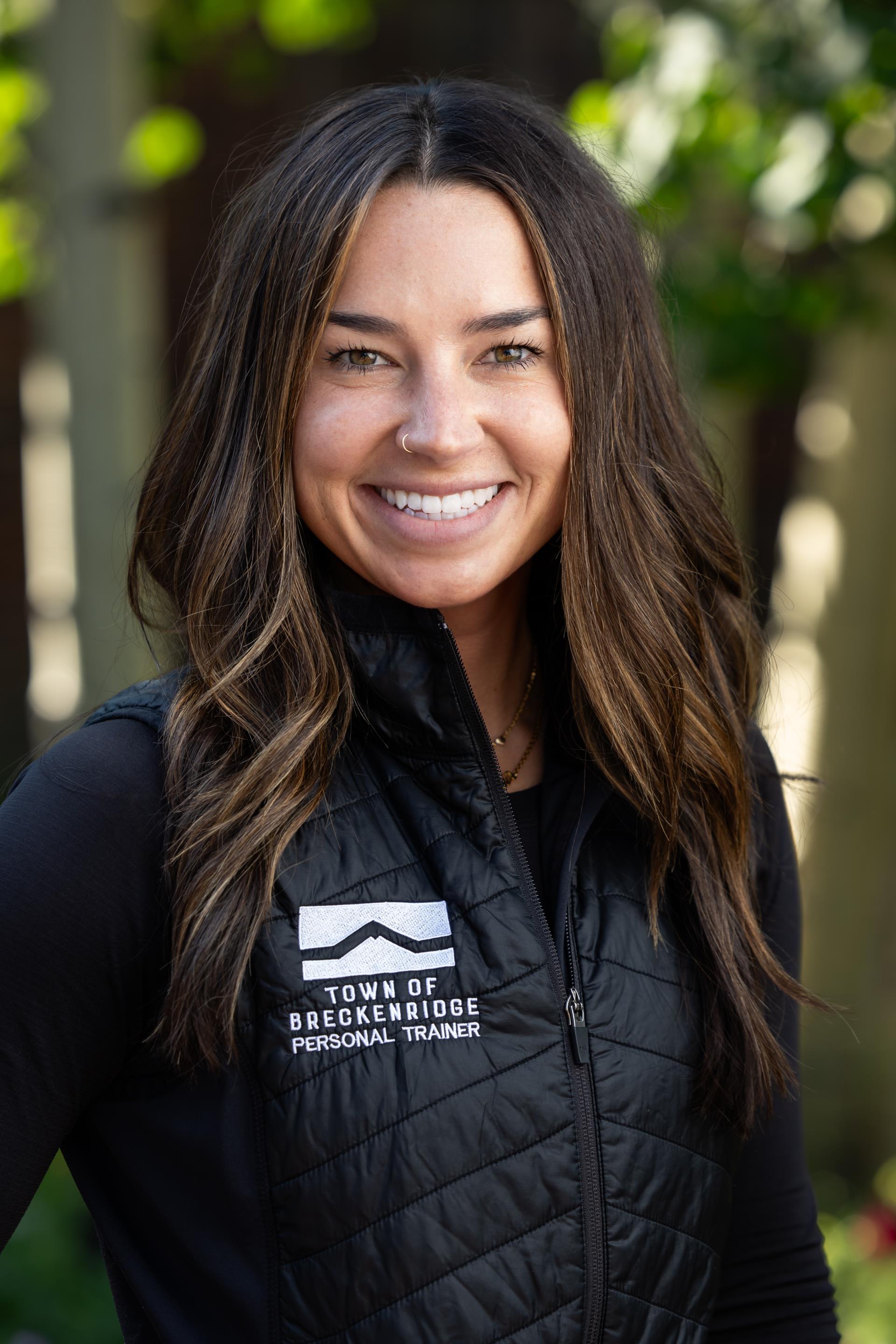 Emma Bowman - Breck Rec Personal Trainer