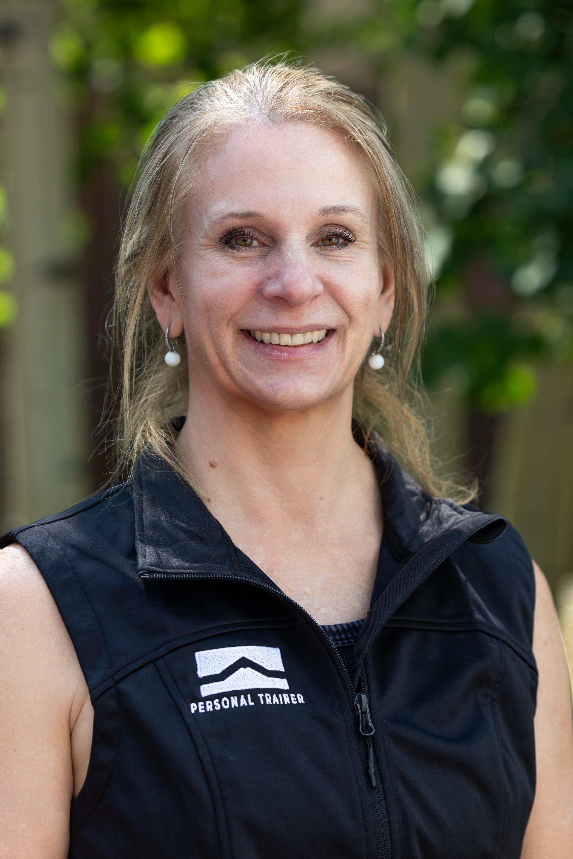 Dixie Chamness Breckenridge Personal Trainer