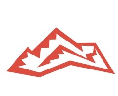 RaceBreck Mountain logo