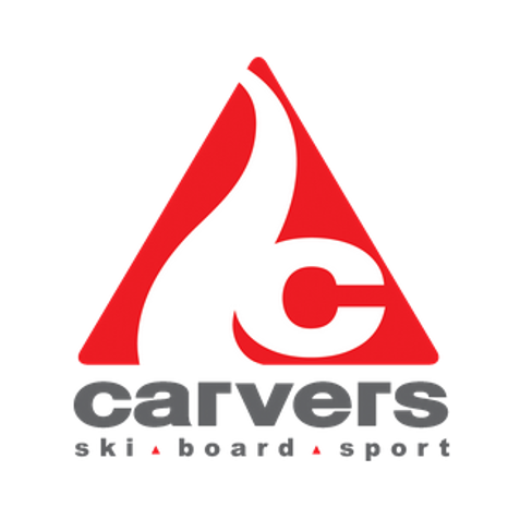 Carvers Ski and Bike logo